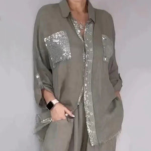 Grey Green
