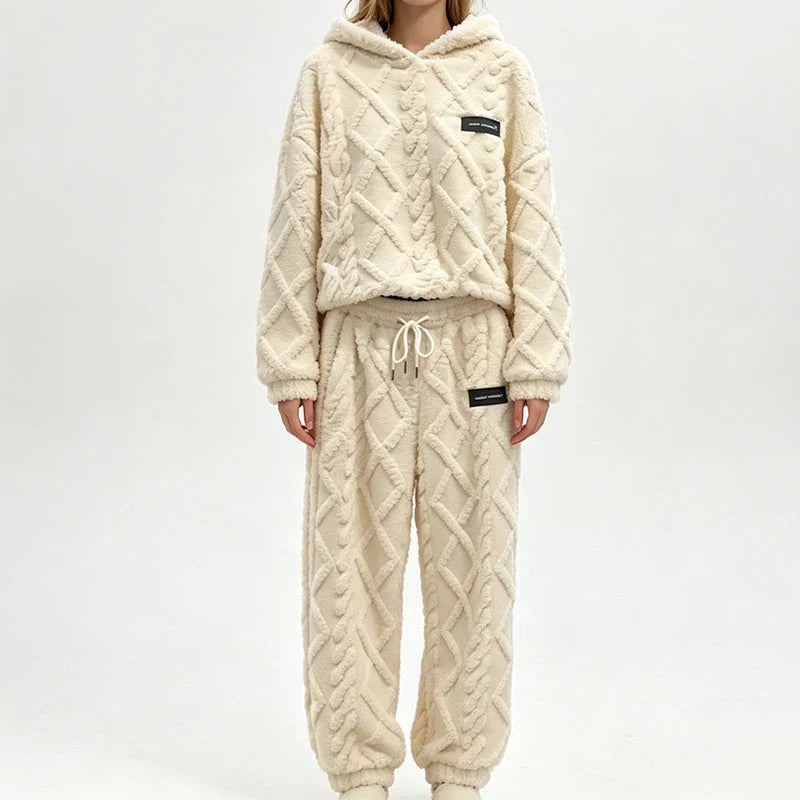 Berta Tarantino™ Cozy 2-Piece Lounge Set