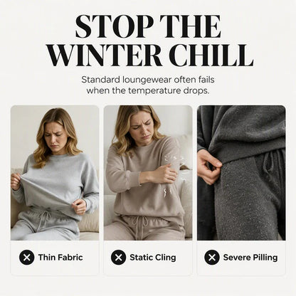 Berta Tarantino™ Cozy 2-Piece Lounge Set