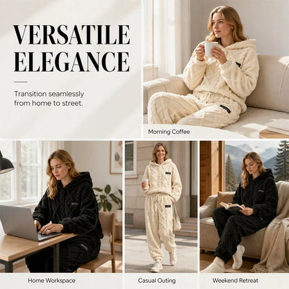 Berta Tarantino™ Cozy 2-Piece Lounge Set
