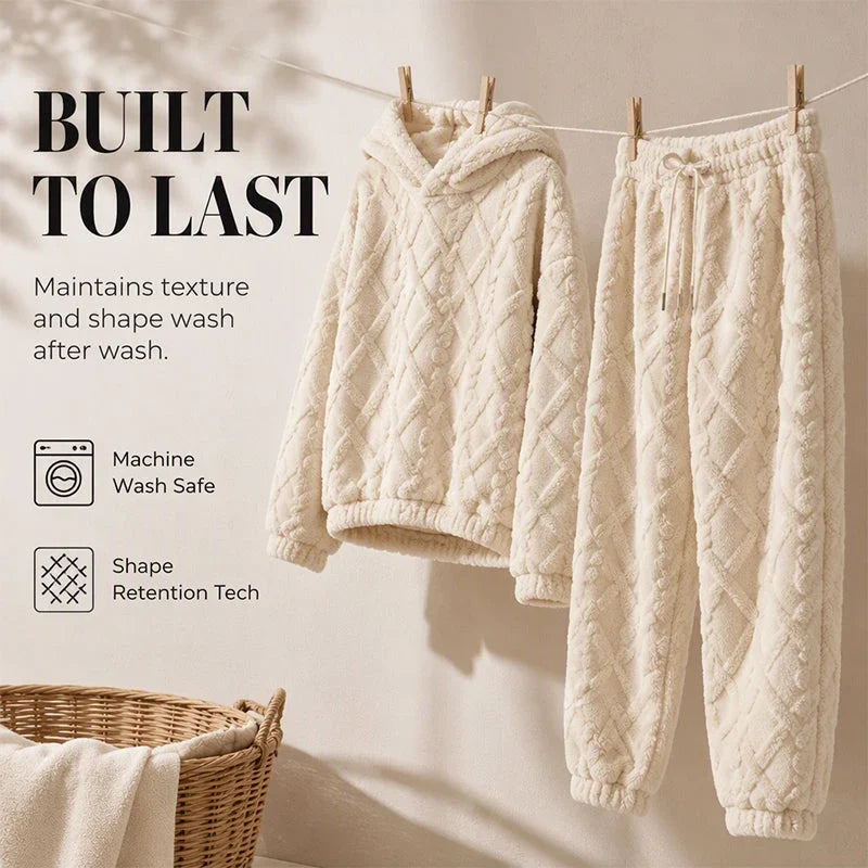 Berta Tarantino™ Cozy 2-Piece Lounge Set