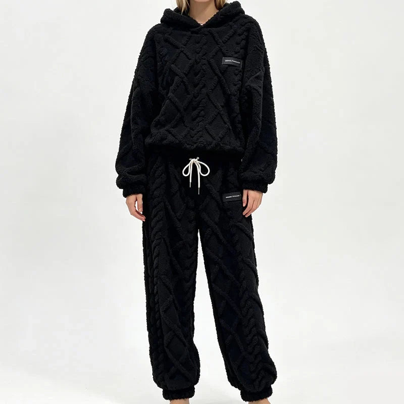 Berta Tarantino™ Cozy 2-Piece Lounge Set