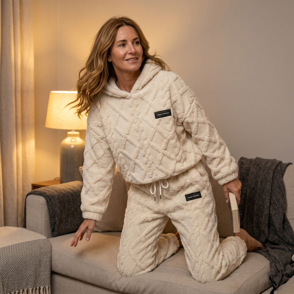 Berta Tarantino™ Cozy 2-Piece Lounge Set