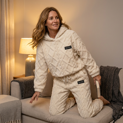 Berta Tarantino™ Cozy 2-Piece Lounge Set
