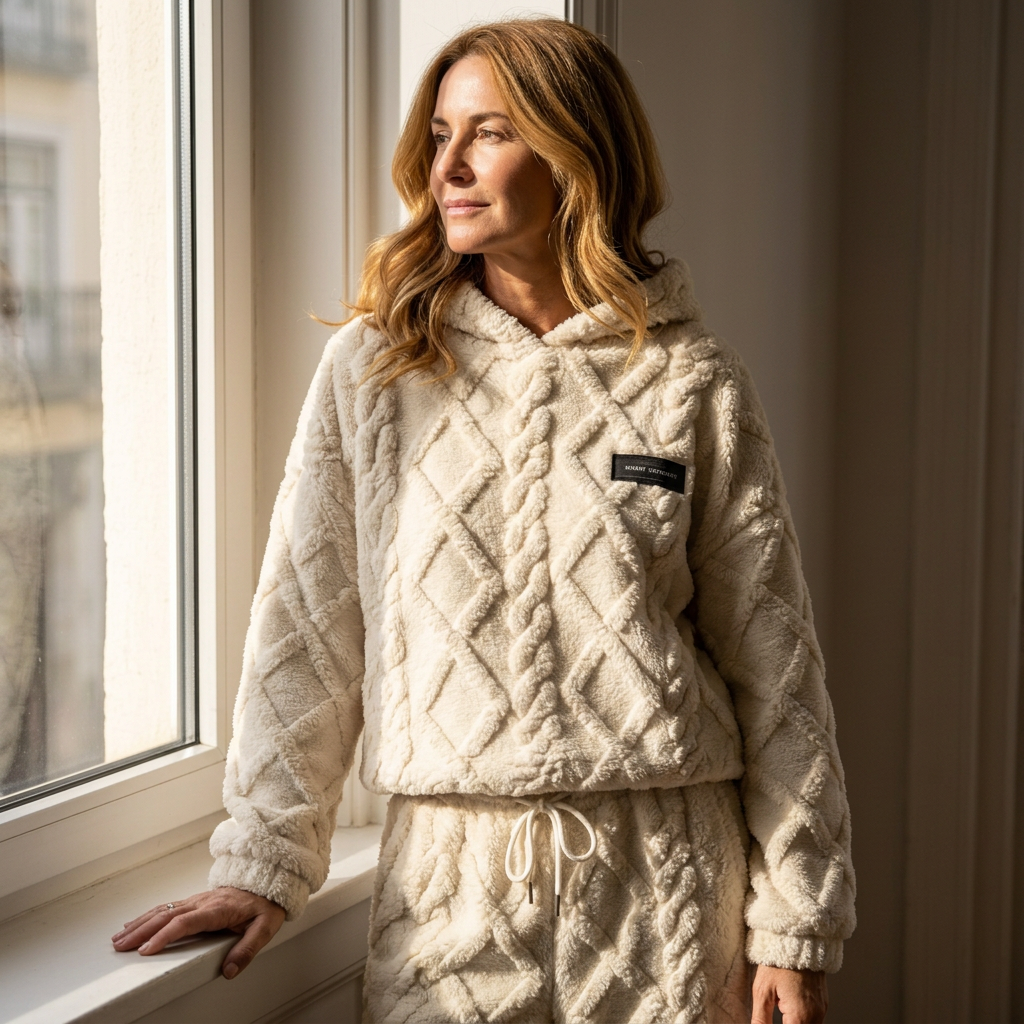 Berta Tarantino™ Cozy 2-Piece Lounge Set