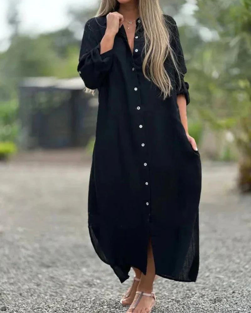 Bianca™ Breathable Dress for Everyday Wear
