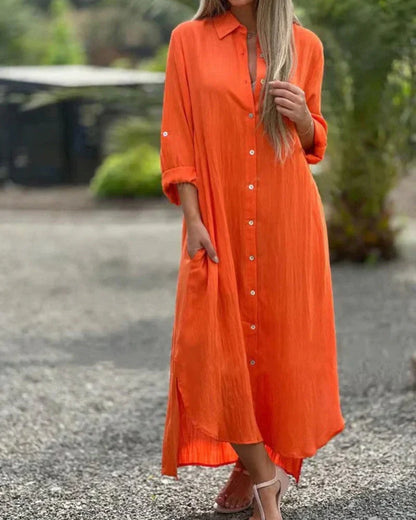 Bianca™ Breathable Dress for Everyday Wear