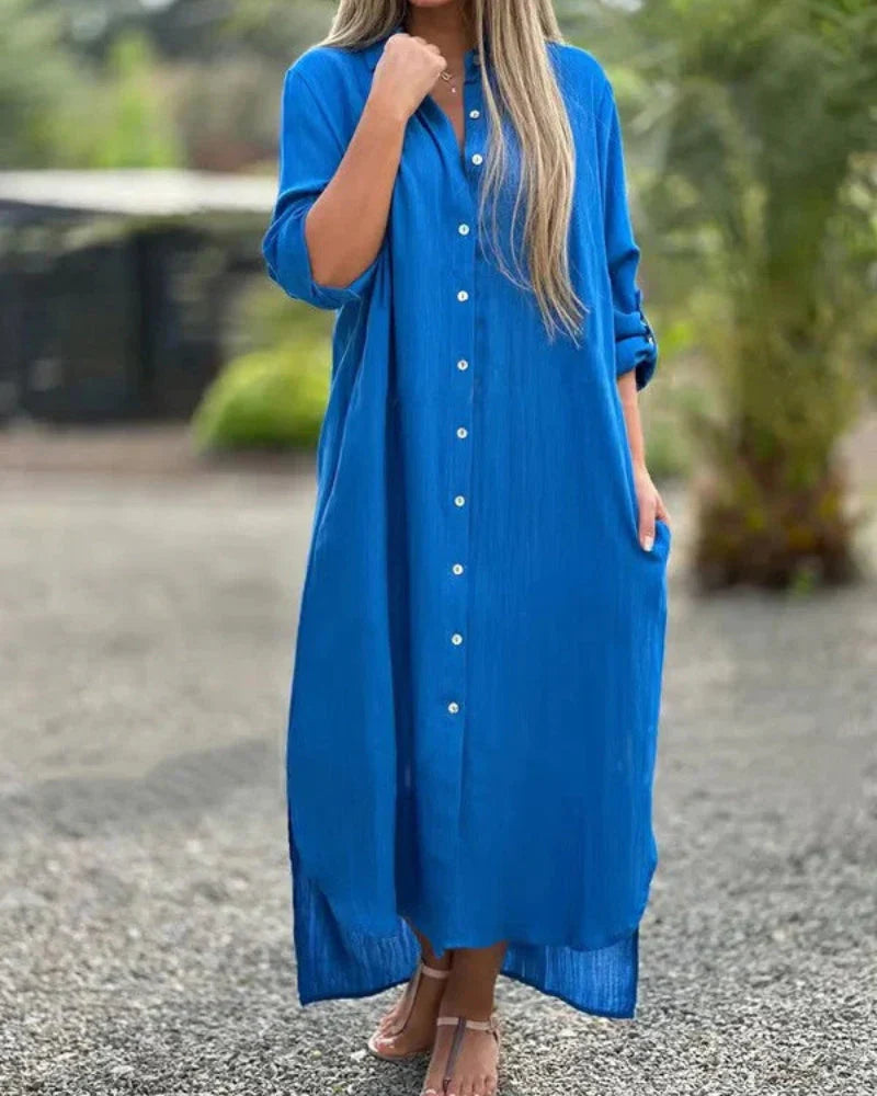 Bianca™ Breathable Dress for Everyday Wear