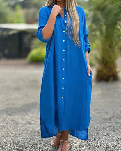 Bianca™ Breathable Dress for Everyday Wear