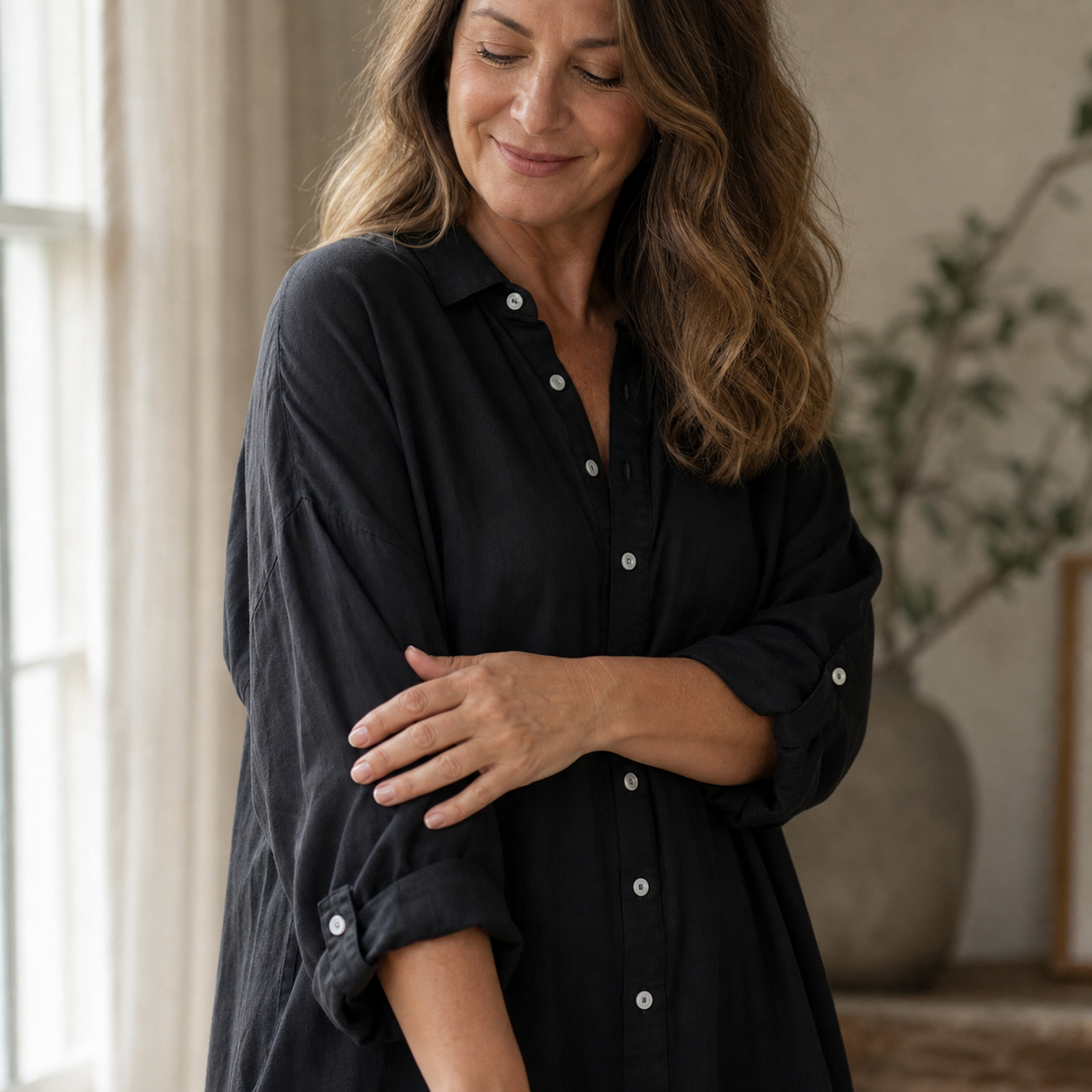 Bianca™ Breathable Dress for Everyday Wear