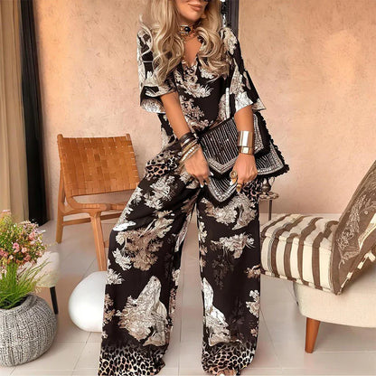 Bianca Mallardi™ Soft Matching Set for Effortless Days