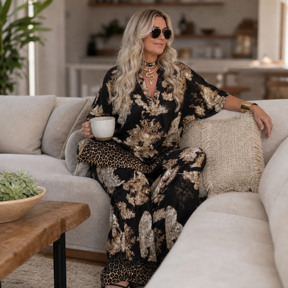 Bianca Mallardi™ Soft Matching Set for Effortless Days