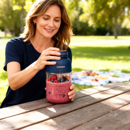 BlendGo Pro™ Portable Personal Blender for Healthy Routines