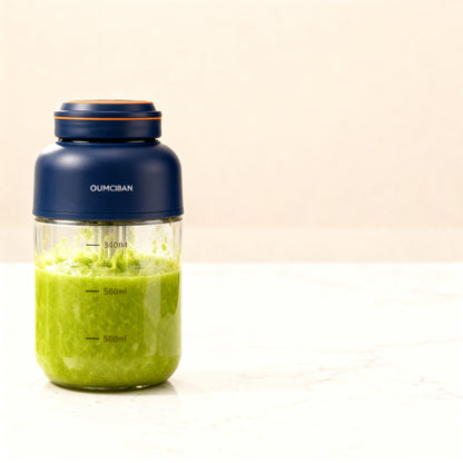 BlendGo Pro™ Portable Personal Blender for Healthy Routines