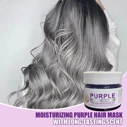 Blondané™ Toning Mask for Brass-Free Blonde Hair