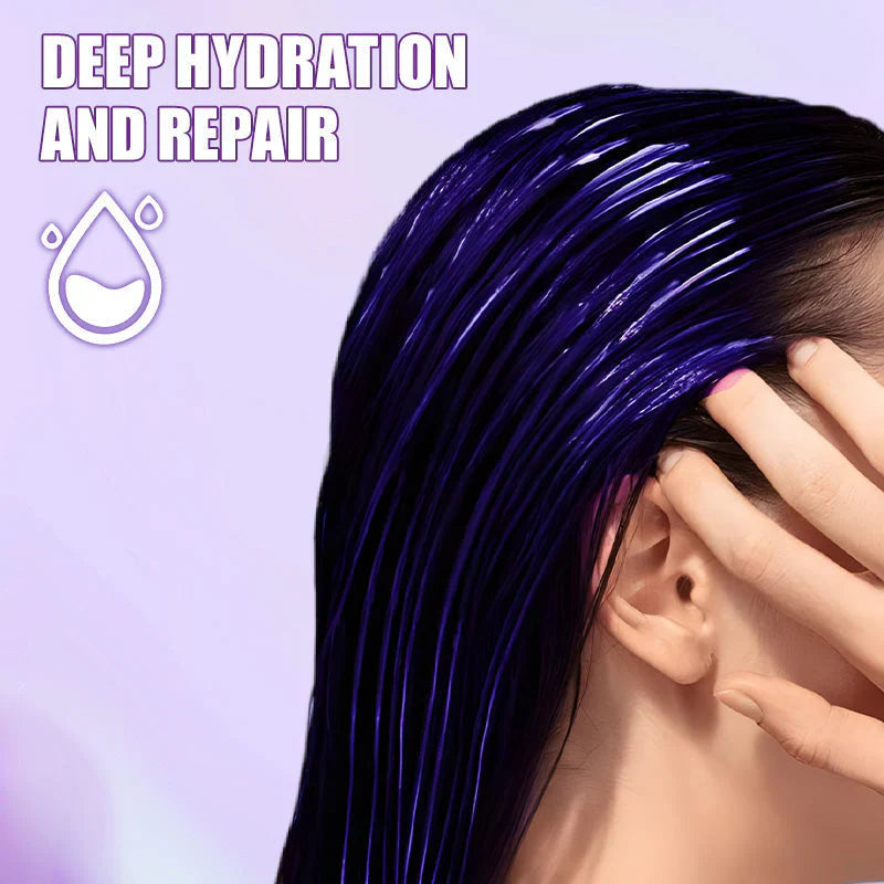 Blondané™ Toning Mask for Brass-Free Blonde Hair