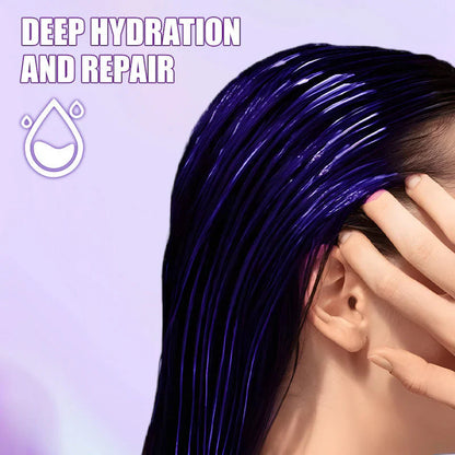 Blondané™ Toning Mask for Brass-Free Blonde Hair