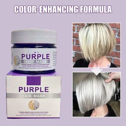 Blondané™ Toning Mask for Brass-Free Blonde Hair