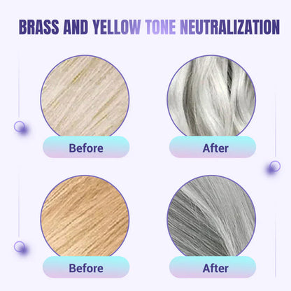 Blondané™ Toning Mask for Brass-Free Blonde Hair