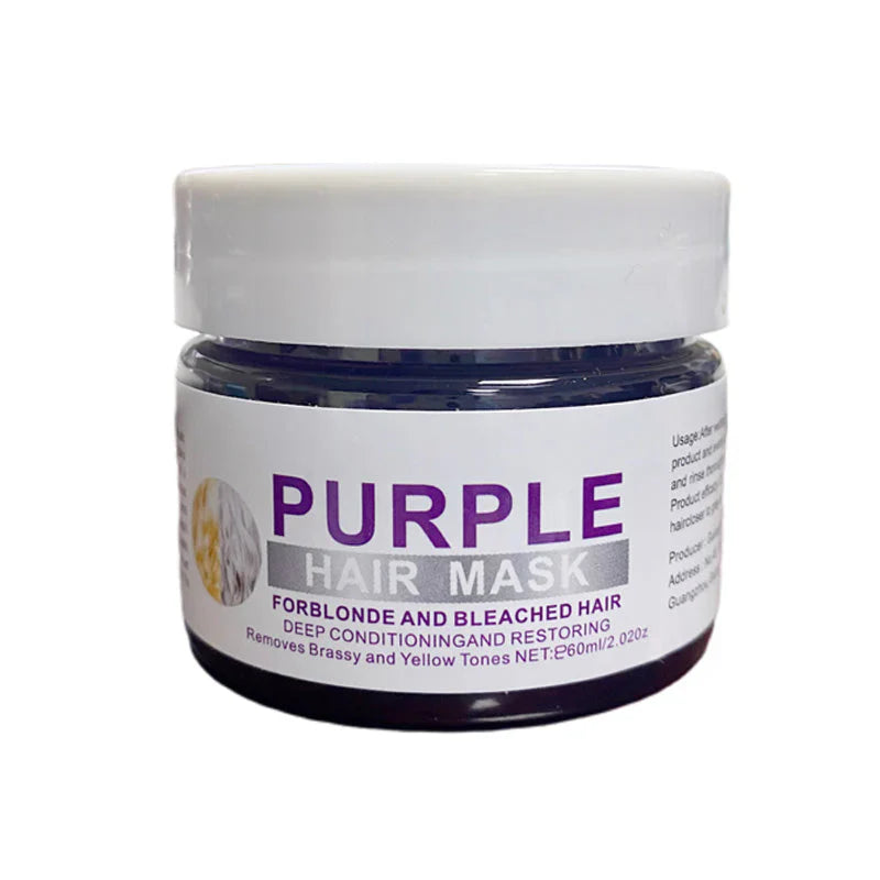 Blondané™ Toning Mask for Brass-Free Blonde Hair