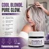 Blondané™ Toning Mask for Brass-Free Blonde Hair