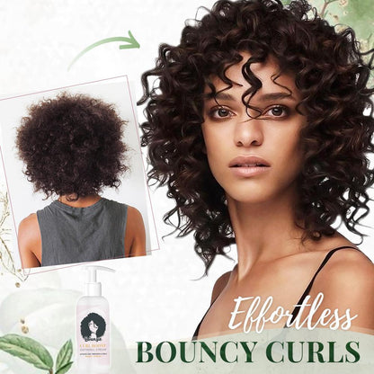 BounzieCurls™️ Nourishing serum for curly hair