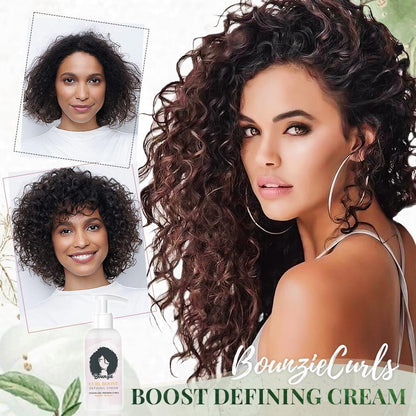 BounzieCurls™️ Nourishing serum for curly hair