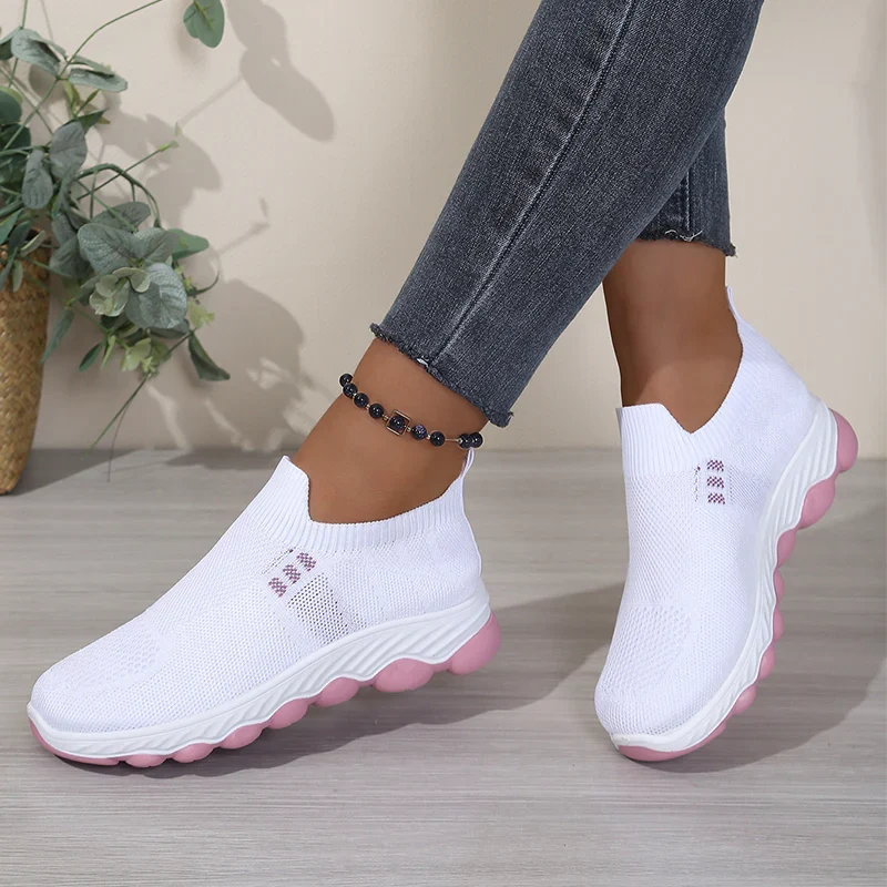 BreezeStep Prime™ Breathable Comfort Shoes for Effortless Wear