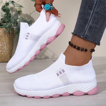 BreezeStep Prime™ Breathable Comfort Shoes for Effortless Wear