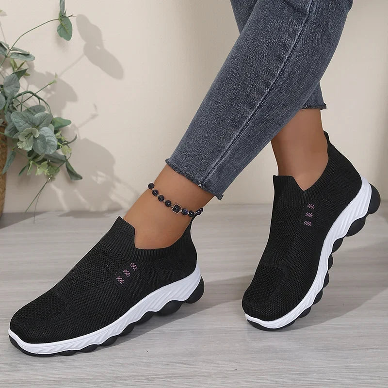 BreezeStep Prime™ Breathable Comfort Shoes for Effortless Wear