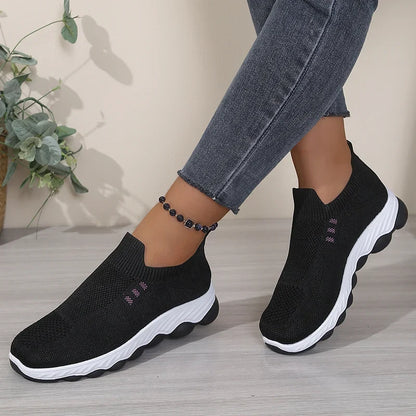 BreezeStep Prime™ Breathable Comfort Shoes for Effortless Wear