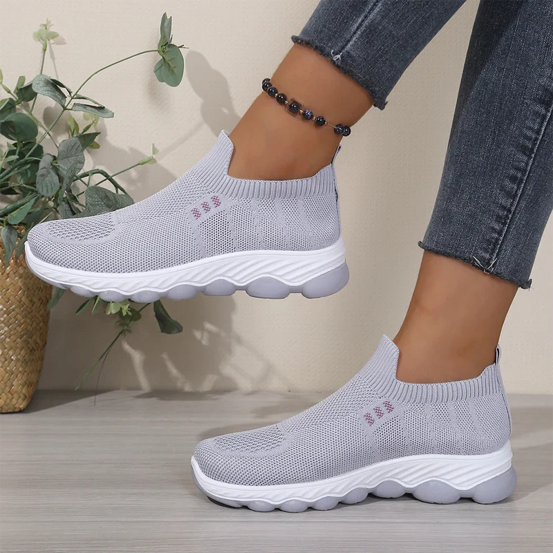 BreezeStep Prime™ Breathable Comfort Shoes for Effortless Wear