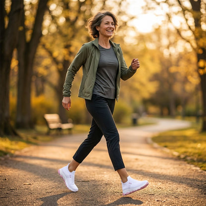 BreezeStep Prime™ Breathable Comfort Shoes for Effortless Wear