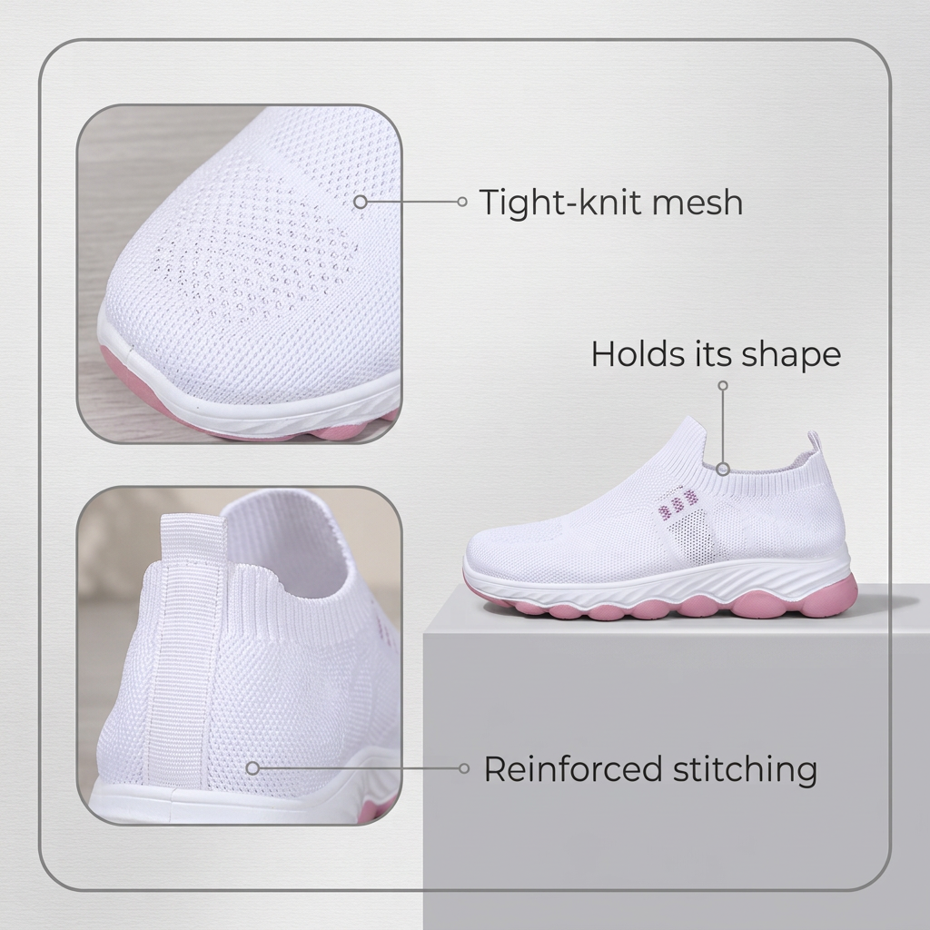 BreezeStep Prime™ Breathable Comfort Shoes for Effortless Wear