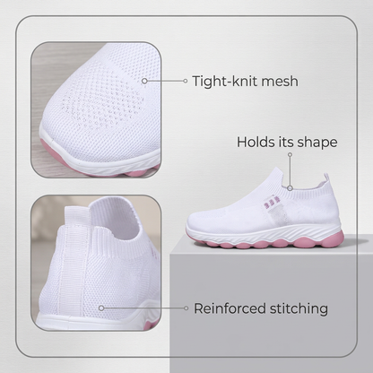 BreezeStep Prime™ Breathable Comfort Shoes for Effortless Wear