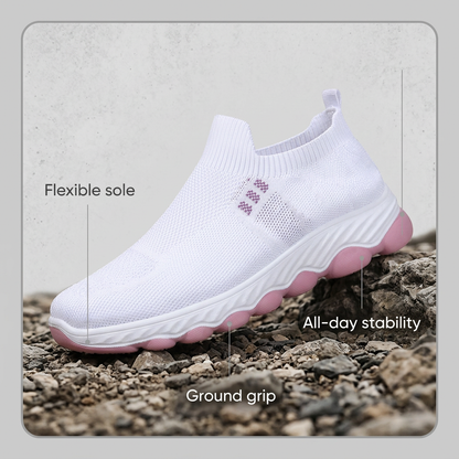 BreezeStep Prime™ Breathable Comfort Shoes for Effortless Wear