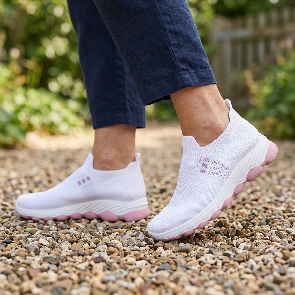 BreezeStep Prime™ Breathable Comfort Shoes for Effortless Wear