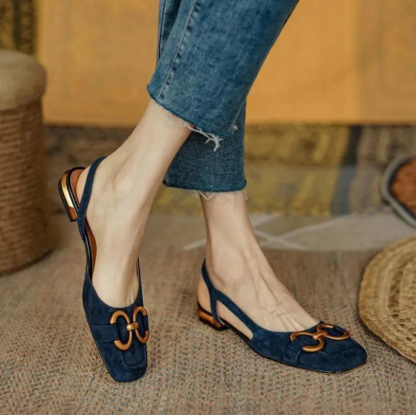 Brenna™ Orthopedic Sandals for All-Day Comfort