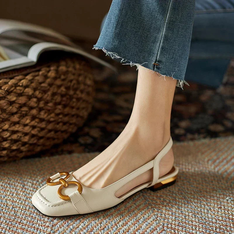 Brenna™ Orthopedic Sandals for All-Day Comfort