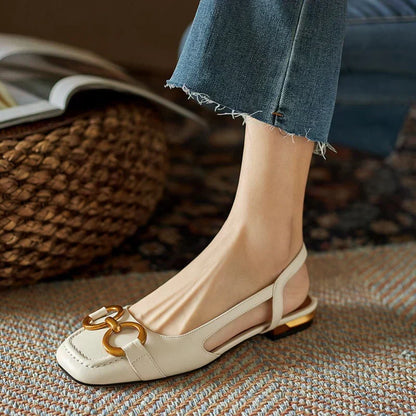Brenna™ Orthopedic Sandals for All-Day Comfort