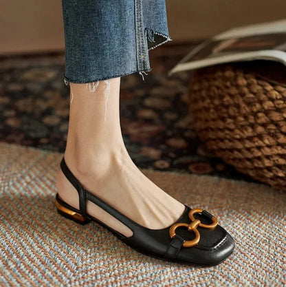 Brenna™ Orthopedic Sandals for All-Day Comfort