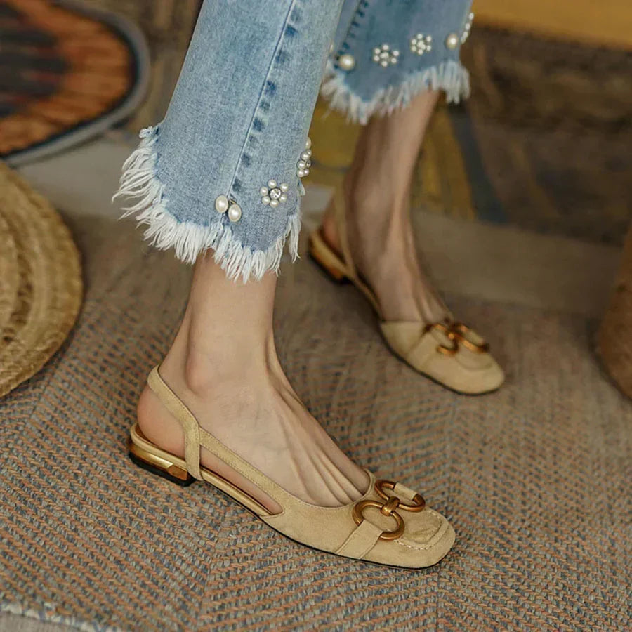 Brenna™ Orthopedic Sandals for All-Day Comfort