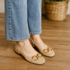 Brenna™ Orthopedic Sandals for All-Day Comfort