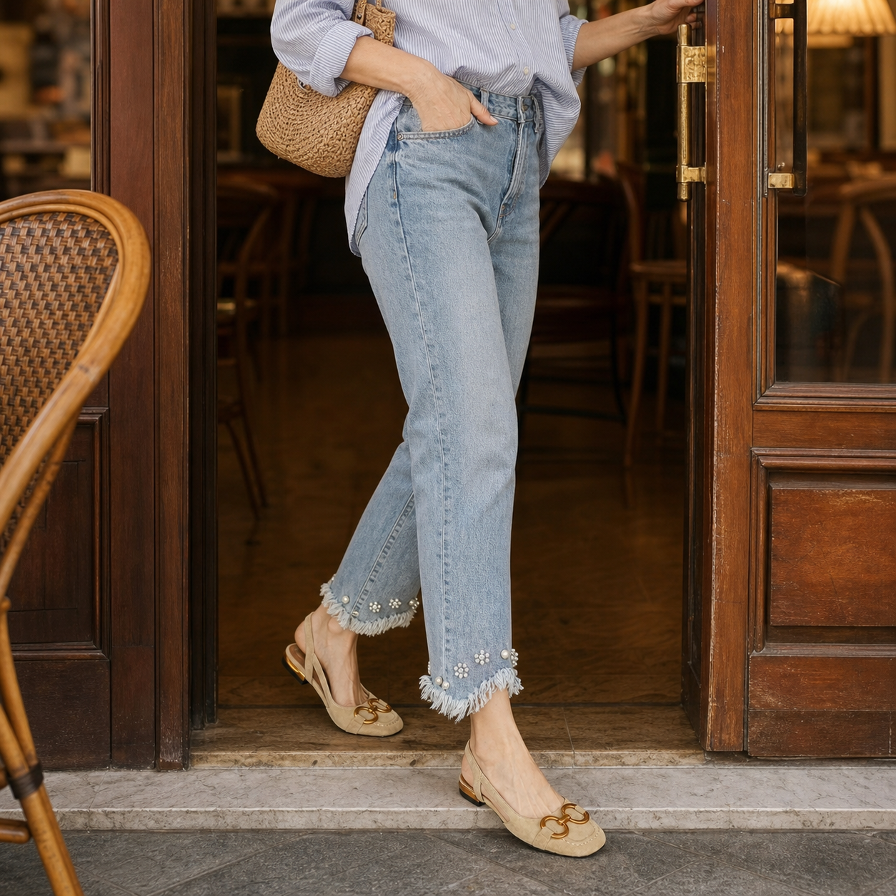Brenna™ Orthopedic Sandals for All-Day Comfort