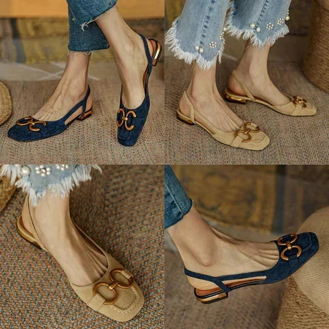 Brenna™ Orthopedic Sandals for All-Day Comfort