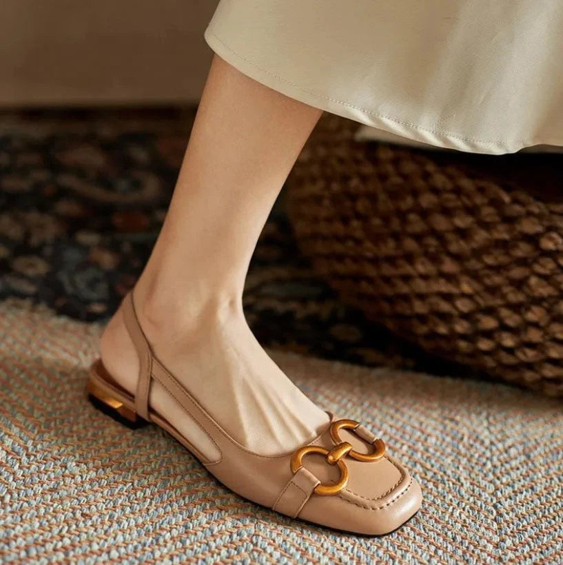 Brenna™ Orthopedic Sandals for All-Day Comfort
