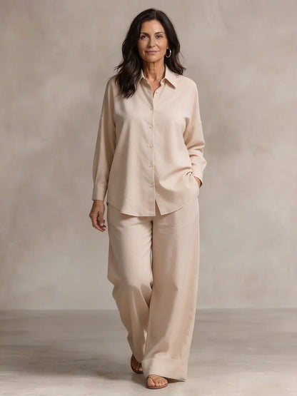 Brigida Gozzano™ Lightweight Maxi Dress for Effortless Summer Days
