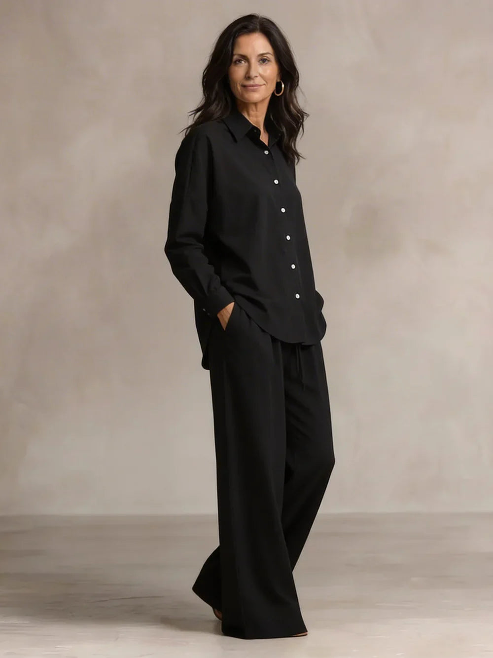 Brigida Gozzano™ Lightweight Maxi Dress for Effortless Summer Days