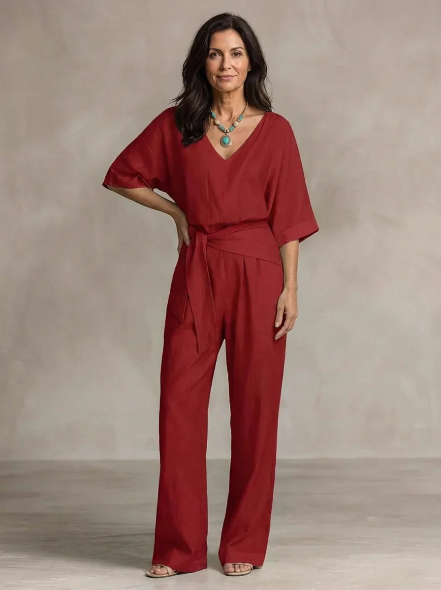 Brigida Gozzano™ Lightweight Maxi Dress for Effortless Summer Days