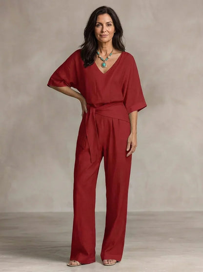 Brigida Gozzano™ Lightweight Maxi Dress for Effortless Summer Days